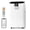 No Heater, variant on SIMZLIFE 12000 BTU Portable Air Conditioner with WIFI for Room, Portable AC Unit with Remote Control, White