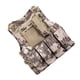 thumbnail image 2 of Chaleco militar ligero y ajustable para hombre, ideal para entrenamiento al aire libre, pesca, viajes, diseño de pitón del desierto., 2 of 12