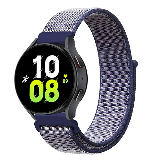 Replacement 22/20mm Watch Strap For COROS PACE 3 2/APEX 2 Pro/APEX Pro Band Loop Nylon Wristband for Coros APEX 46 42mm Bracelet Midnight Blue 20mm COROS APEX 2
