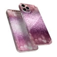thumbnail image 6 of DesignSkinz Unfocused Pink Sparkling Orbs Full-Body Skin Decal Wrap Cover for iPhone 14, 6 of 9