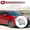 thumbnail image 3 of Enfriador de aceite del motor Unique Bargains para VW Beetle 2011-2019 No.03F117021A Trans Cooler 1 Pcs, 3 of 6