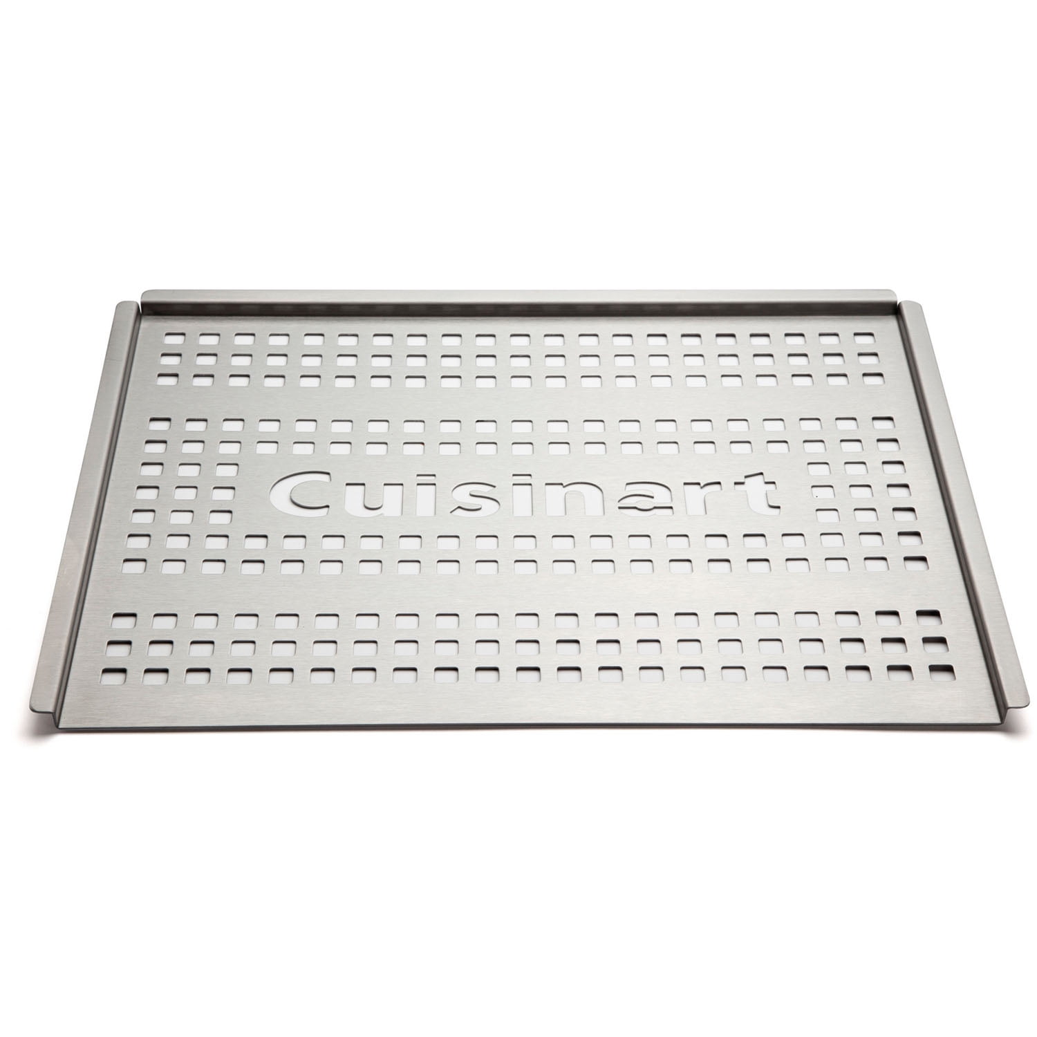 Cuisinart 12 X 16 Stainless Steel Grill Topper Walmart Com