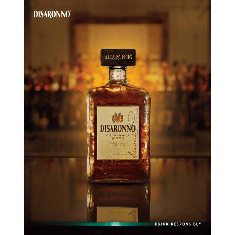 ウイスキー AMARETTO DI SARONNO 750ml 28% Disaronno Originale Amaretto 750ml - Luekens Wine & Spirits