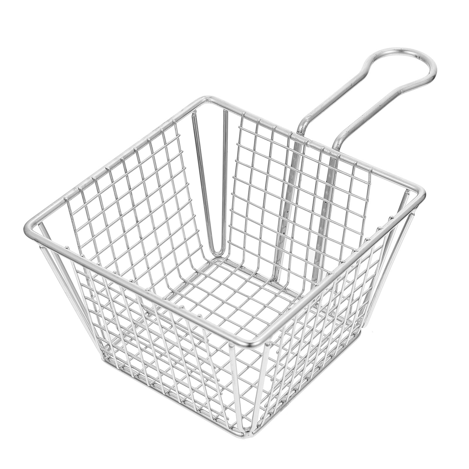 Basket Frying French Holder Fried Fry Serving Chip Storage Food Fryer