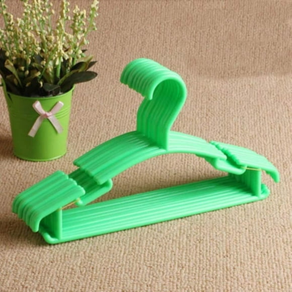 40pack Baby Coat Hanger Baby Hanger For Clothes Childrens Coat Hanger Baby Clothes Hangers Kids Hangers 27x15cm