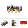 thumbnail image 5 of Kits de placa de tono de preamplificador HIFI NE5532 Amplificador HIFI de 12 V CA con amplificador operacional (placa ensamblada), 5 of 5