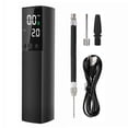 thumbnail image 1 of Electric Ball Pump,Smart Air Pump Portable Fast Ball Inflation with Accurate Pressure Gauge and Digi, 1 of 5