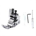 thumbnail image 1 of feet Seam Gauge for Sewing Gauge Press Foot Net Wheel, 1 of 4