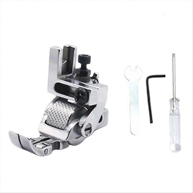 feet Seam Gauge for Sewing Gauge Press Foot Net Wheel