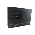 thumbnail image 4 of For 2003 2004 Toyota Matrix Halo Angel Eye Fog Lights Driving Lamps Kit, 4 of 6