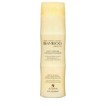 conditioner frizz alterna bamboo smooth oz anti fl walmart