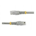 thumbnail image 2 of StarTech 6ft CAT6 Ethernet Cable - Gray CAT 6 Gigabit Ethernet Wire -250Mhz 100W PoE RJ45 UTP Molded Network Patch Cord with Strain Relief (C6PATCH6GR), 2 of 4