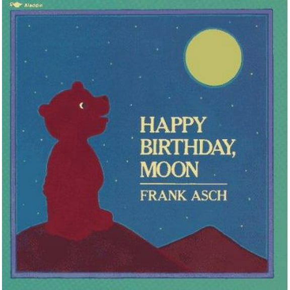 Pre-Owned Happy Birthday, Moon (Moonbear) (Paperback) 0671664557 9780671664558