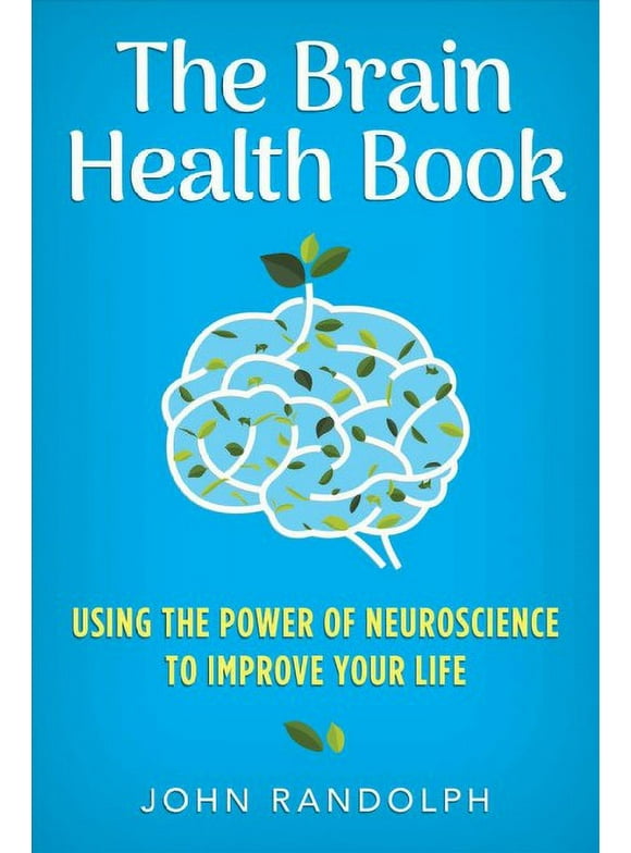 The Brain Health Book (Hardcover)