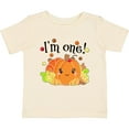 thumbnail image 3 of Inktastic I'm One Pumpkin Birthday Autumn Boys or Girls Baby T-Shirt, 3 of 5