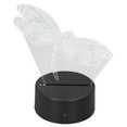 thumbnail image 2 of 3D Night Light, 7 Color Changing 3D Light  For Birthday Gift For Living Room, 2 of 8