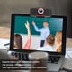 thumbnail image 4 of Cámara web USB2.0, cámara, para conferencias de voz de aprendizaje en línea para videollamadas Meetong remoto, 4 of 8