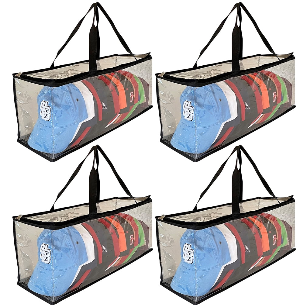 Evelots Sport/Trucker Cap Bag-80 Hats 