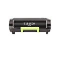 thumbnail image 2 of Compatible Lexmark 51B1X00 Toner Cartridge For MS517, MS617, MX517, MX617 - 20K, 2 of 7