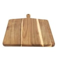 thumbnail image 3 of Elama 13 Inch Acacia Wood Square Serving Board, 3 of 5