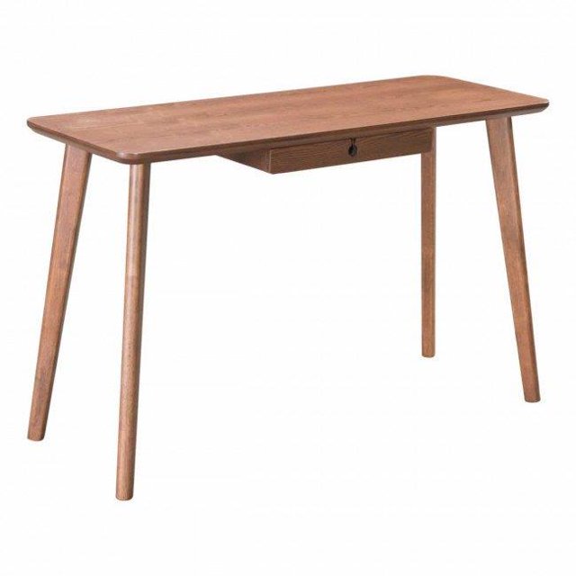 Zuo Modern 100986 Zane Desk&44; Noyer Foncé