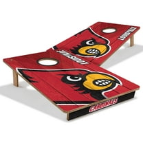 YouTheFan NCAA Louisville Cardinals 2' x 3' Cornhole Game No Bags