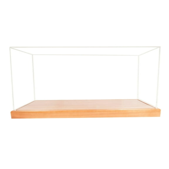 Old Modern Handicrafts Display Case for Midsize Speedboat