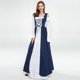 thumbnail image 5 of Womens Halloween Costumes 2024 Cosplay Gothic Dresses Halloween Costume Cosplay Dress, 5 of 6