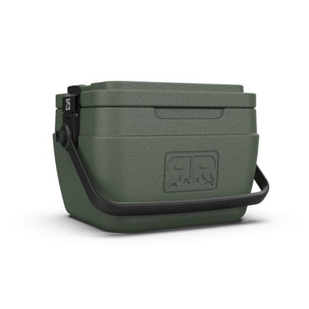 Rugged Road 25 V2 Cooler, Forest Green