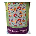 thumbnail image 5 of Disney Stitch Silk Touch Throw Blanket 40in x 50in - Light Blue, 5 of 5