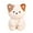 Cat, variant on 5.91in Fox Plush Toy Kids Companion Doll Soft Stuffed Animal Birthday Gift for Toddlers Nursery Bedroom Shelf Home Decoration
