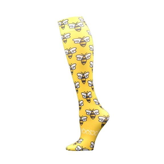 Hocsocx Bee Happy Socks Medium