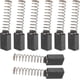 thumbnail image 1 of 4 Pairs of Sander Carbon Brushes 14x8x5mm Compatible with Festool ETS 150/3, 1 of 5