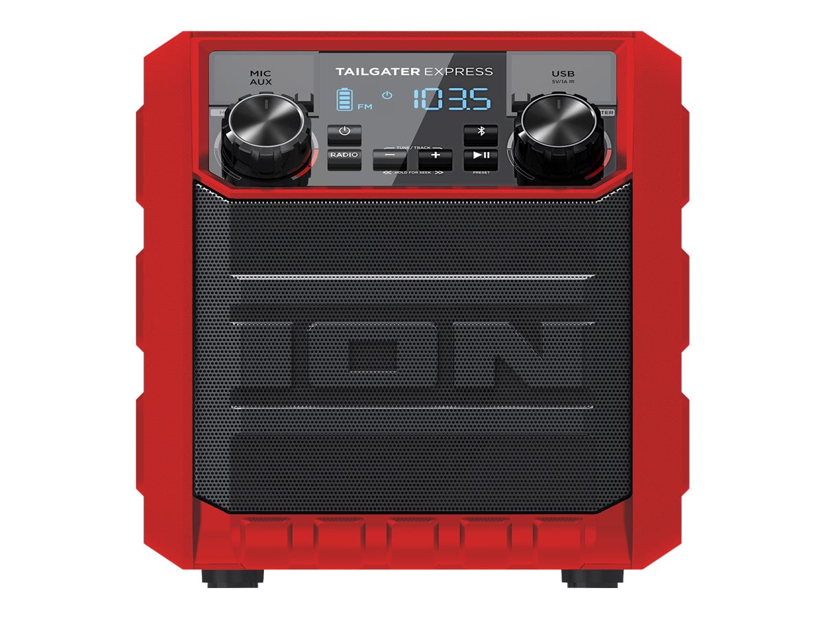 tailgater express battery