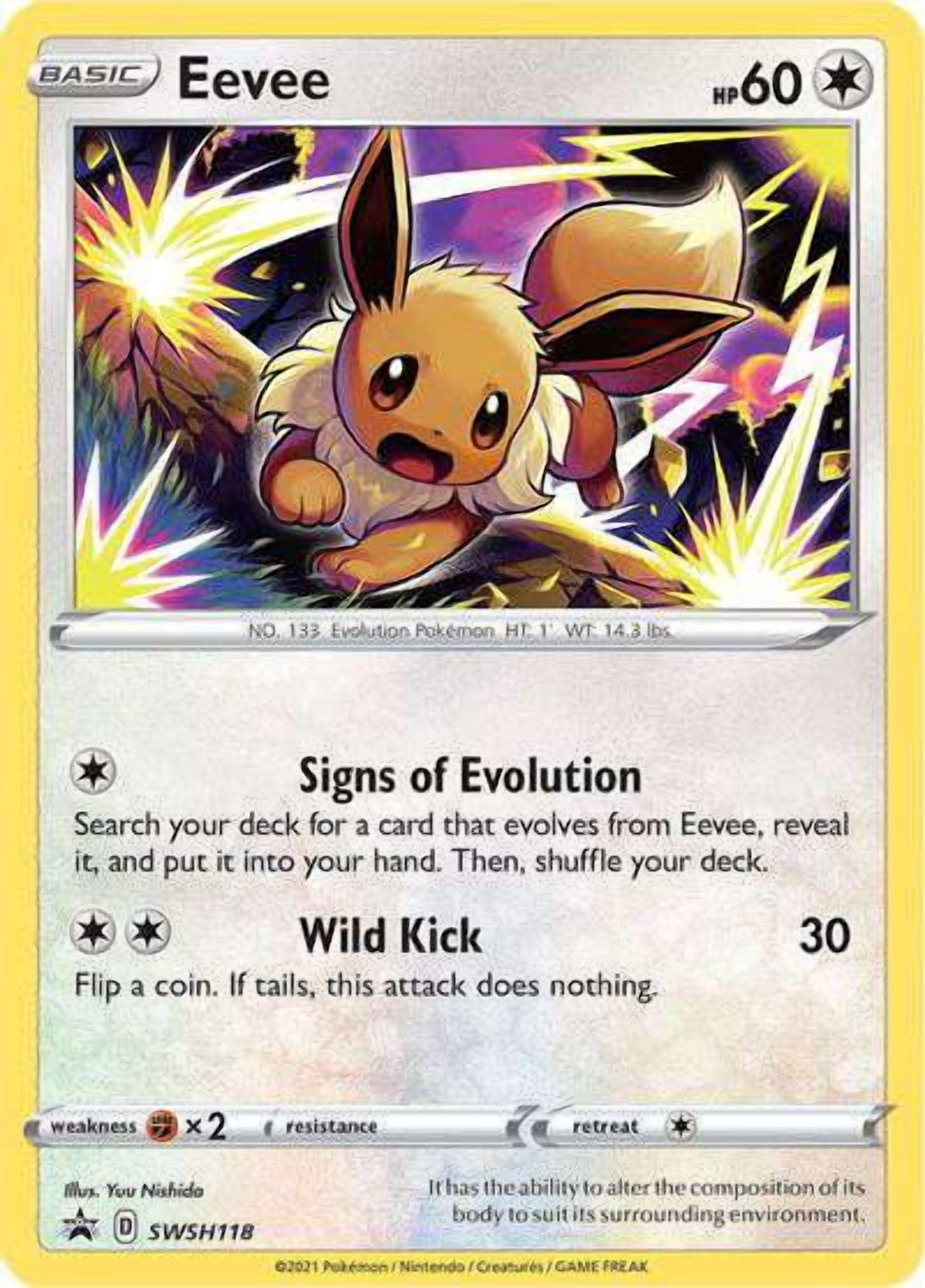 shiny eevee evolutions pokemon cards Card Bundle - Guaranteed 1 Ultra Rare - 5 Eeveelution Holofoil draw a card Pokemon Eevee Evolutions 19