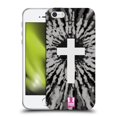thumbnail image 1 of Head Case Designs Tie Dye Mix Cross Sign Soft Gel Case Compatible with Apple iPhone 5 / 5s / iPhone SE 2016, 1 of 7
