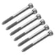 thumbnail image 1 of Tornillos para puente de guitarra piezas de repuesto Tornillo para puente de trémolo 6 piezas 42 mm Estabilidad al calor Alta dureza para sistema de doble bloqueo ANGGREK Otros, 1 of 8