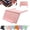 C, variant on Mahjong Card Holder for Table, Mahjong Card Holder, Under Mat Slide in Stand, Angled Viewing Rack, Foldable Design, for American Mahjong