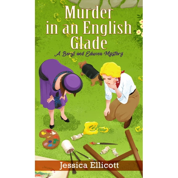 Murder in an English Glade
