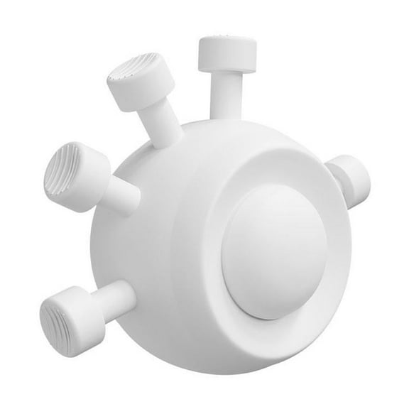 QHUDLV Adjustable Silicone Hand Grip Strengthener - 5-in-1 Multi-Resistance Trainer for Fingers/Forearm/Wrist, Portable Non-Slip Grip Builder with Gift Box,Boosts Finger Mobility & Forearm Power