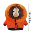 thumbnail image 2 of Cute Plush Doll Toy Gift Cartoon Style Children's Rag Doll Doll, 2 of 4