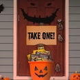 thumbnail image 5 of M&M's, Snickers, Twix & Milky Way Chocolate Halloween Candy Variety Pack, 200 Pieces Bulk Bag, 5 of 13