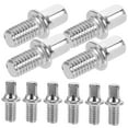 thumbnail image 5 of HAMPPLIES 10Pcs Drum Bolt Cylindrical for Wear-Resistant Drum Accessories 2.00X1.00X1.00cm, 5 of 7