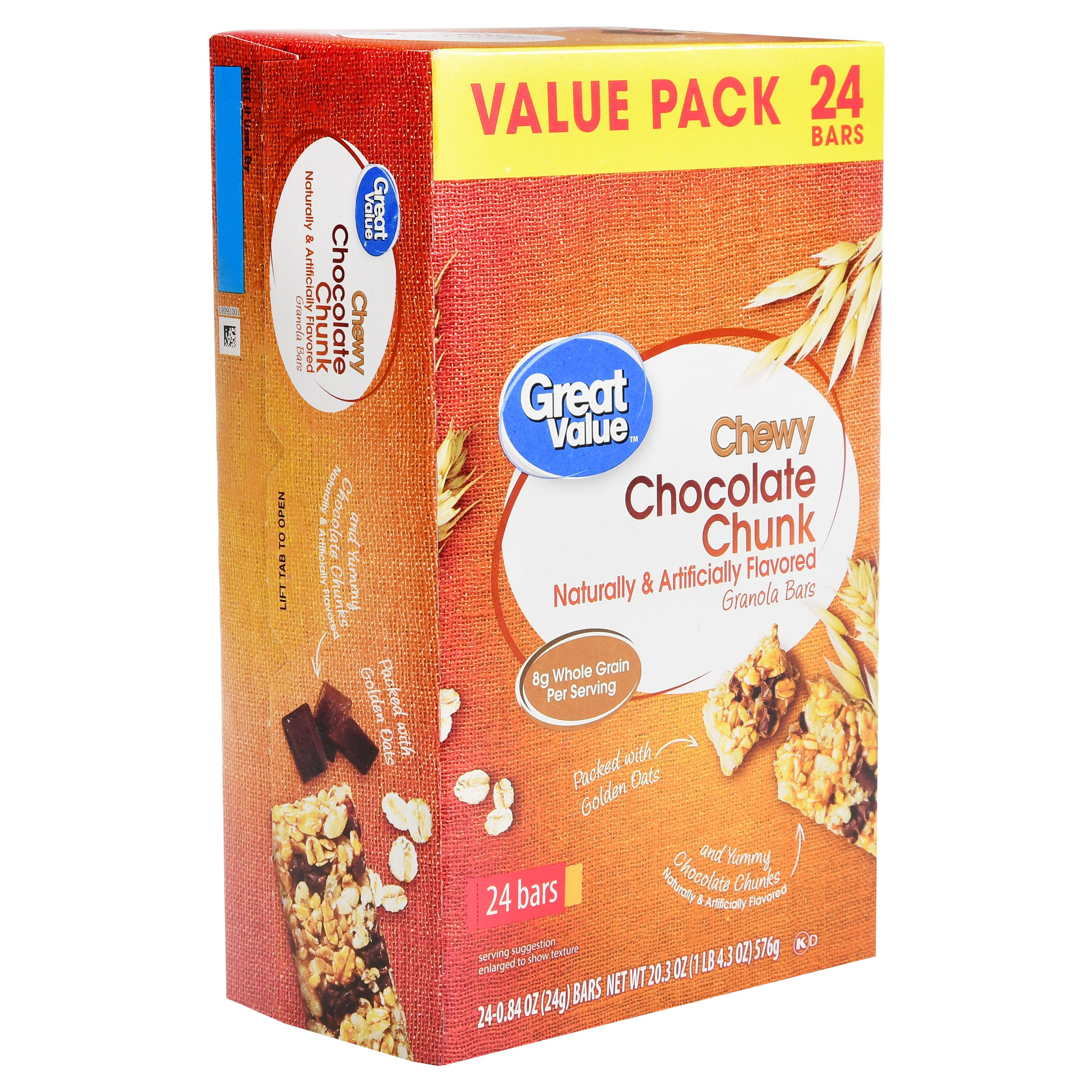 Nature Valley Healthy Heart Chewy Granola Bars Nutrition Facts Besto Blog