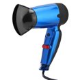 thumbnail image 2 of Secador de pelo plegable portátil Sincero Secado rápido tres engranajes Enchufe UE azul, 2 of 10