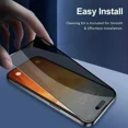 thumbnail image 6 of 5Pcs Full Cover Privacy Screen Protector For iPhone 16 11 12 13 14 Pro Max Mini 8K Anti-spy Glass For iPhone 15 PRO XR X XS MAX, 6 of 6