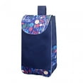 thumbnail image 3 of Shopping Cart Replacement Bag Oxford Cloth Waterproof with Side Pockets and Rear Pocket Lightweight Trolley Bag Storage Bag , Style C Thickened, 3 of 8