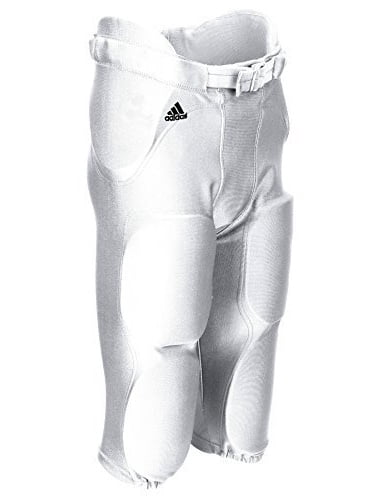 adidas Padded Pants Men's White Medium