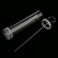 thumbnail image 4 of Molde plano transparente para velas, ideal para hacer velas caseras. 20cm Altura, 4 of 9