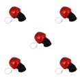 thumbnail image 3 of Intake Filter for Chopper Cruiser Bobber Red 24-48mm 5Set, 3 of 6